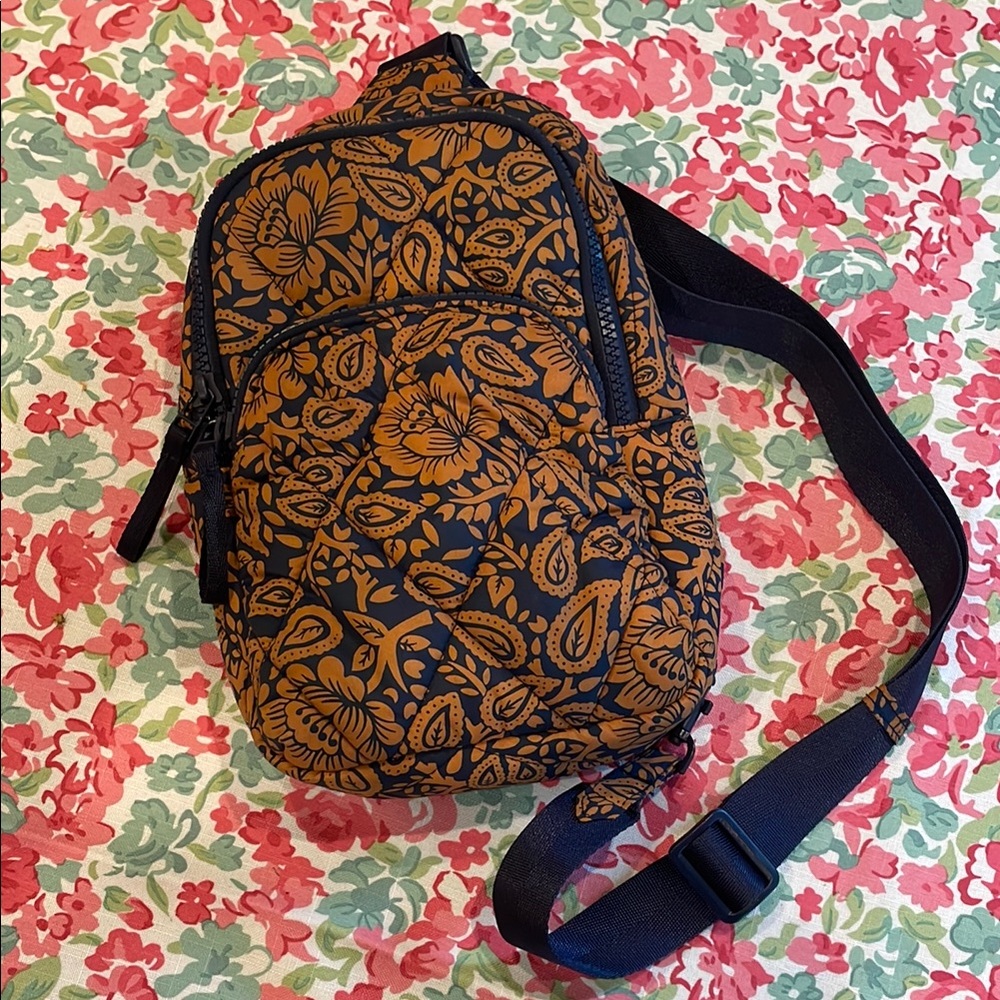 Vera Bradley Crossbody Bag